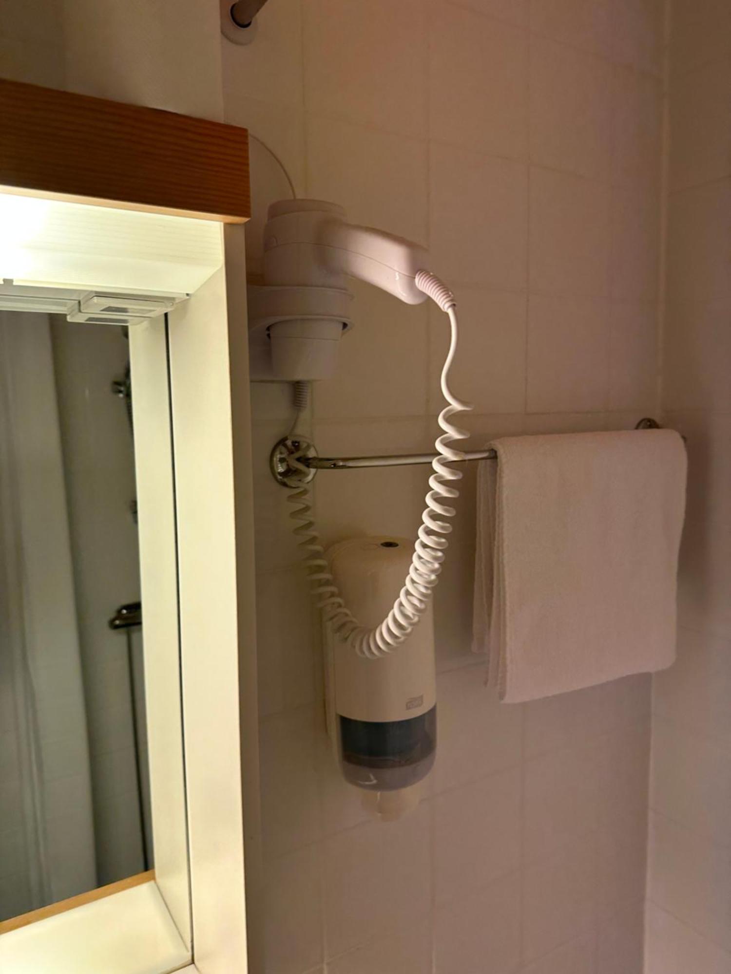 Hotel Videseter Стрюн Экстерьер фото