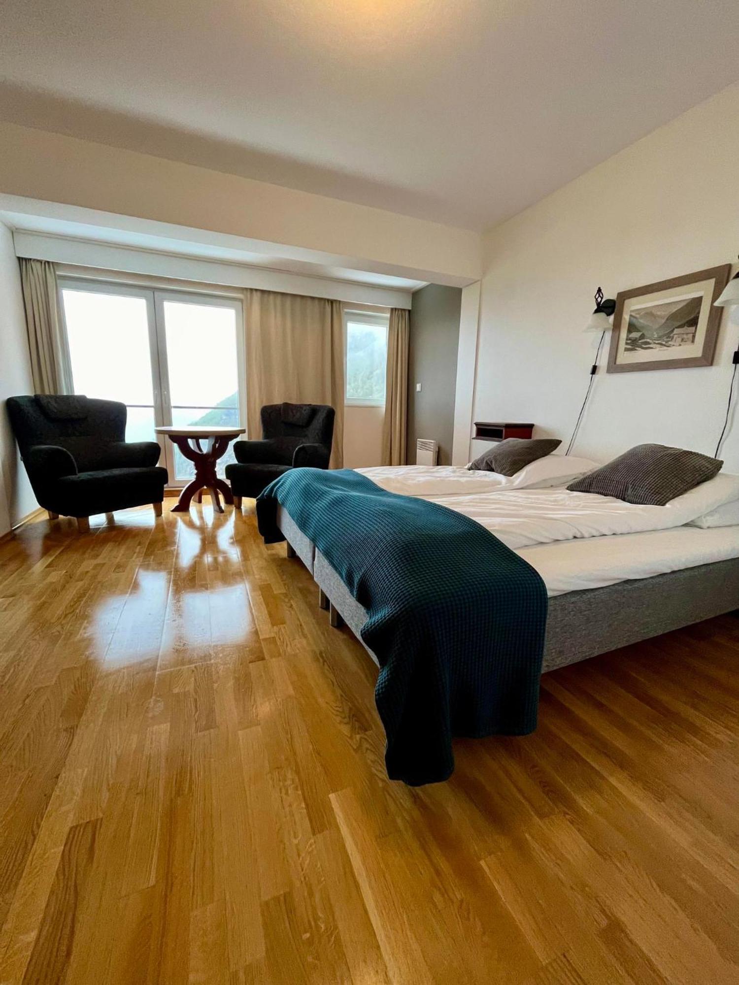 Hotel Videseter Стрюн Экстерьер фото